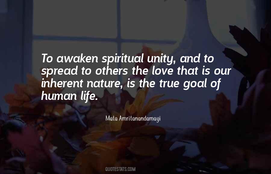 Mata Amritanandamayi Quotes #475836