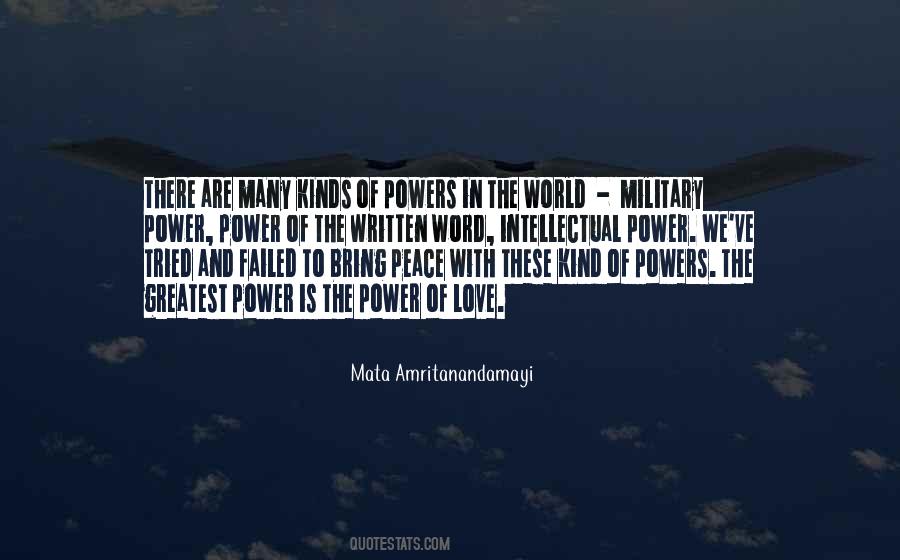 Mata Amritanandamayi Quotes #563950