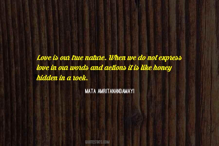 Mata Amritanandamayi Quotes #60203