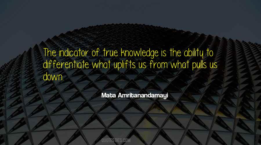 Mata Amritanandamayi Quotes #613535