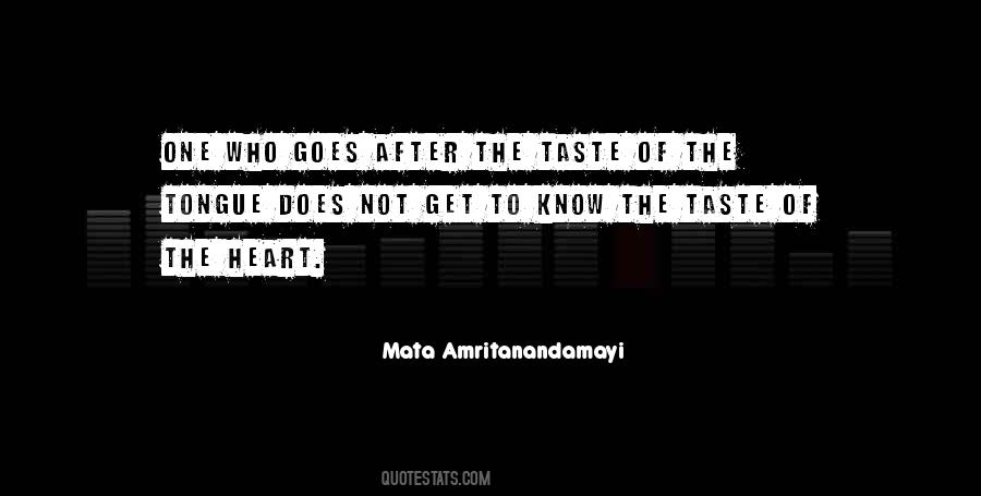 Mata Amritanandamayi Quotes #677744