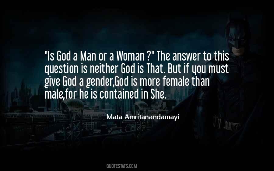 Mata Amritanandamayi Quotes #706528