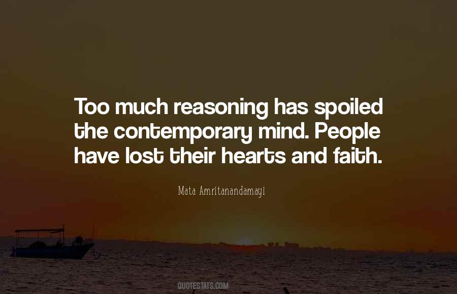 Mata Amritanandamayi Quotes #739954