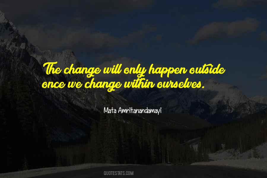 Mata Amritanandamayi Quotes #852395