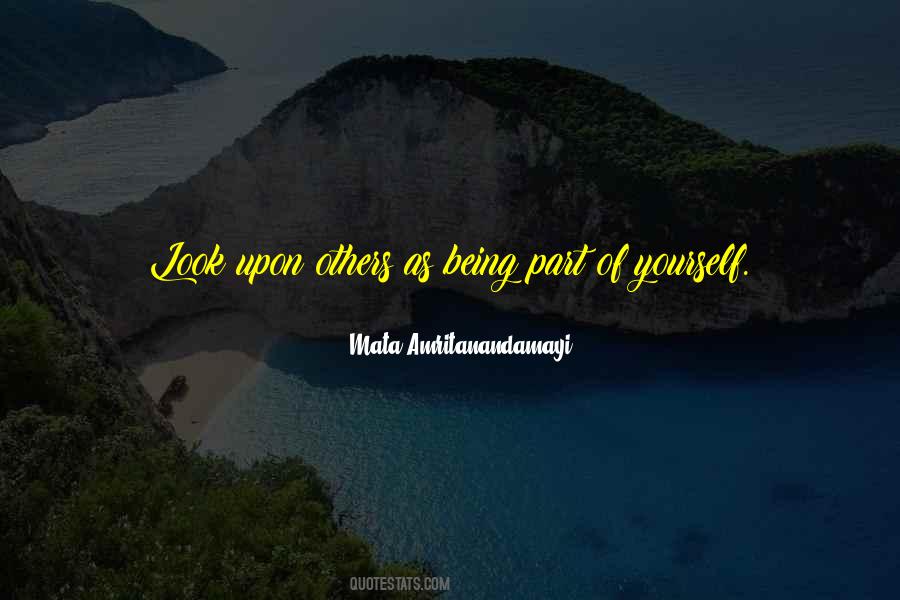 Mata Amritanandamayi Quotes #945689
