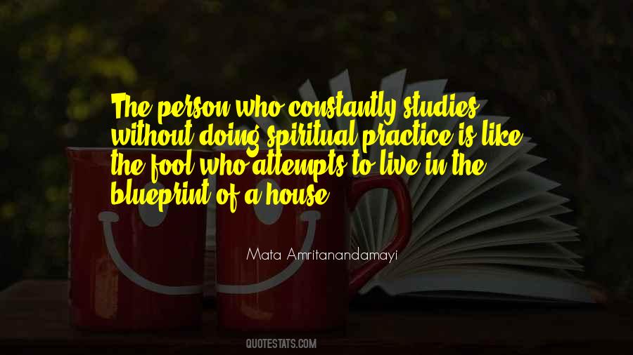 Mata Amritanandamayi Quotes #962885