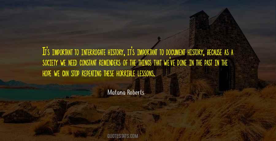 Matana Roberts Quotes #1291559 Matana Roberts Quotes #1291559