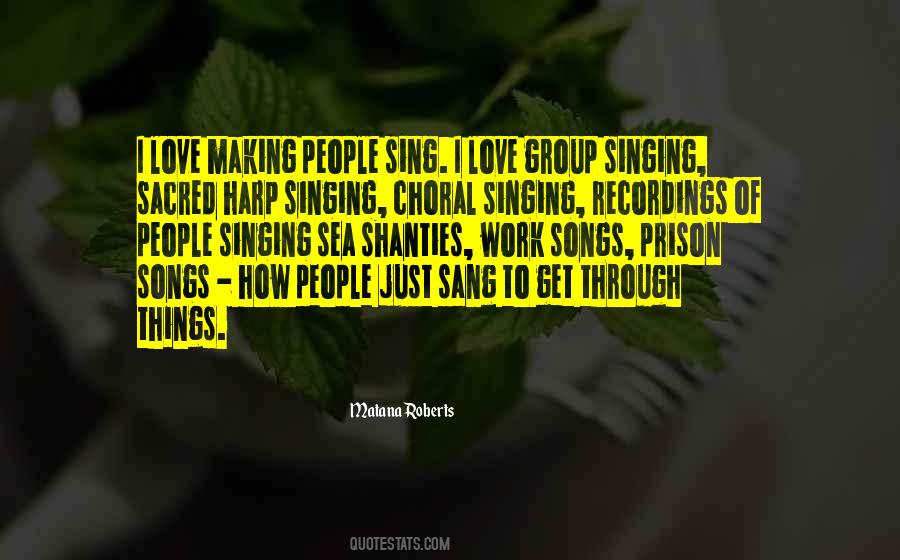 Matana Roberts Quotes #1699517 Matana Roberts Quotes #1699517