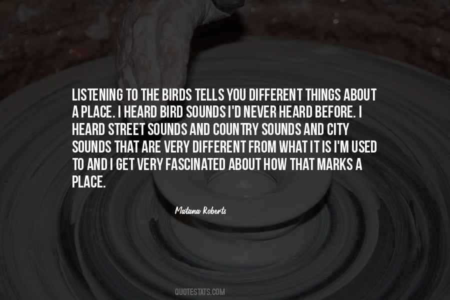 Matana Roberts Quotes #960492 Matana Roberts Quotes #960492