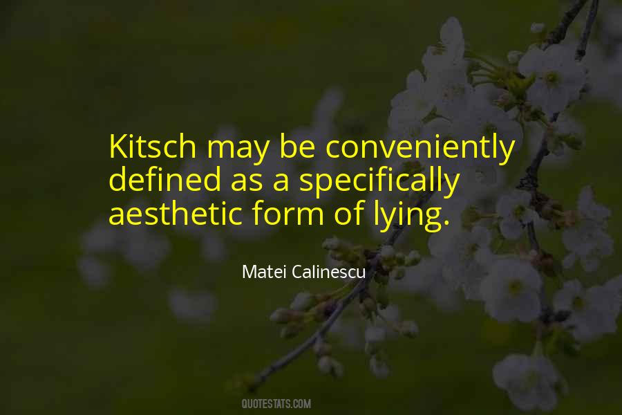 Matei Calinescu Quotes #1205432