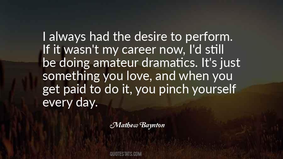 Mathew Baynton Quotes #1083305