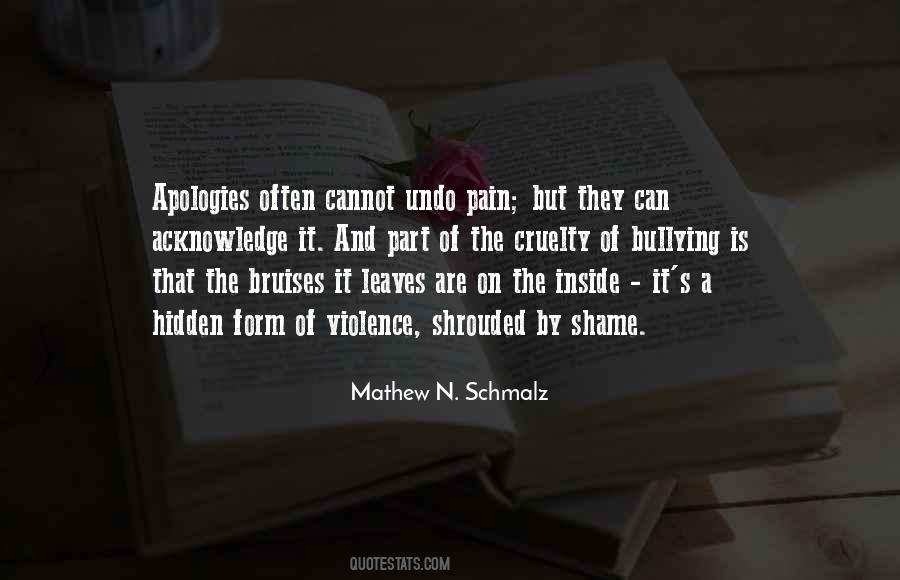 Mathew N. Schmalz Quotes #1590618 Mathew N. Schmalz Quotes #1590618