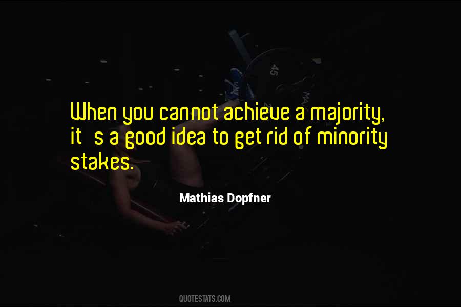 Mathias Dopfner Quotes #655674