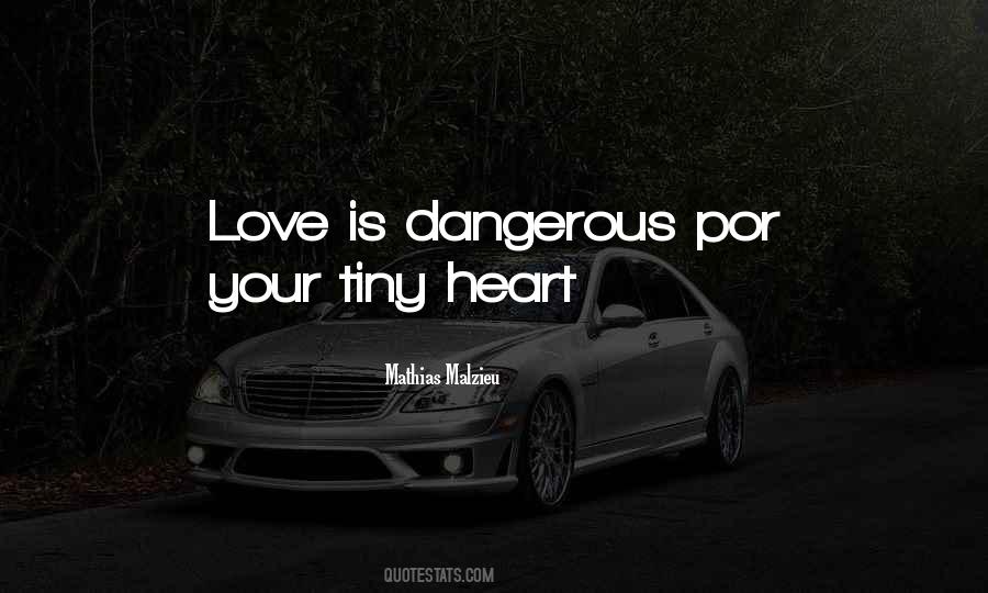 Mathias Malzieu Quotes #1308783