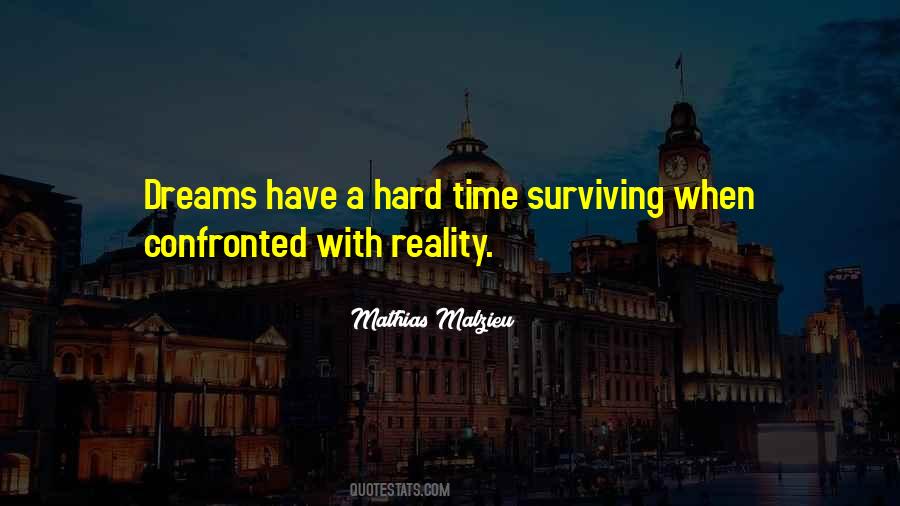 Mathias Malzieu Quotes #1878610