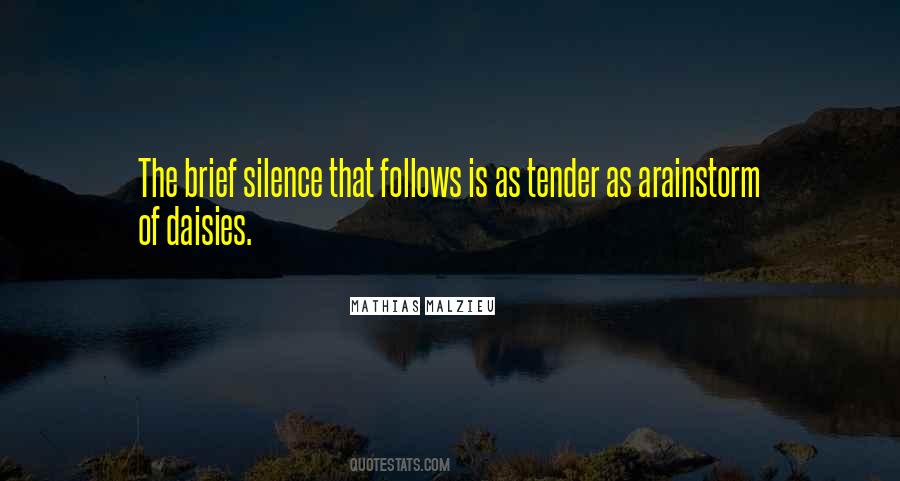 Mathias Malzieu Quotes #258510