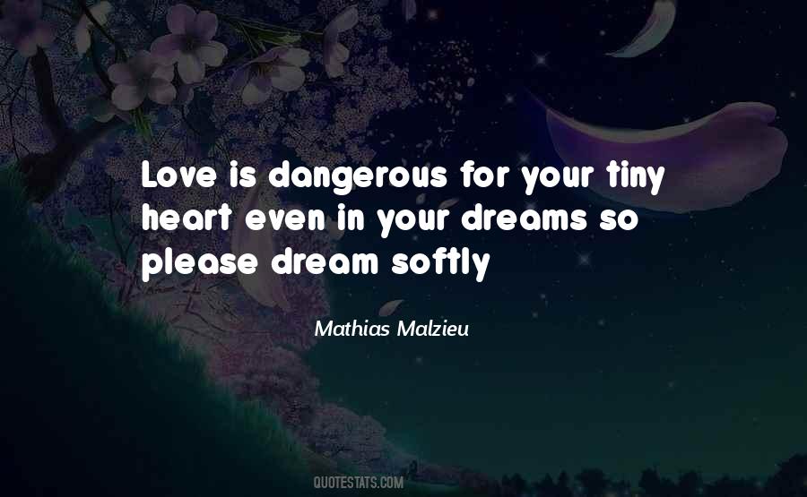 Mathias Malzieu Quotes #530085