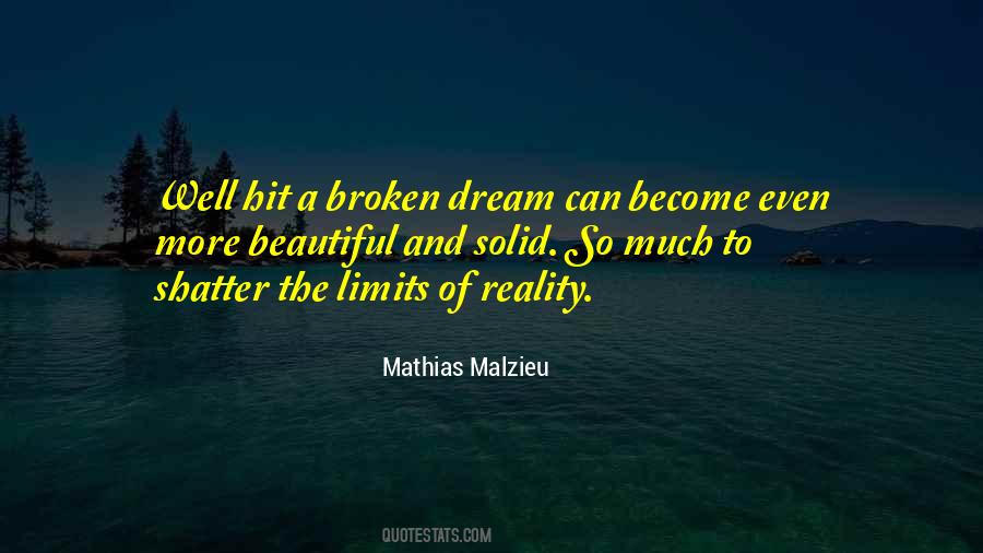 Mathias Malzieu Quotes #693986