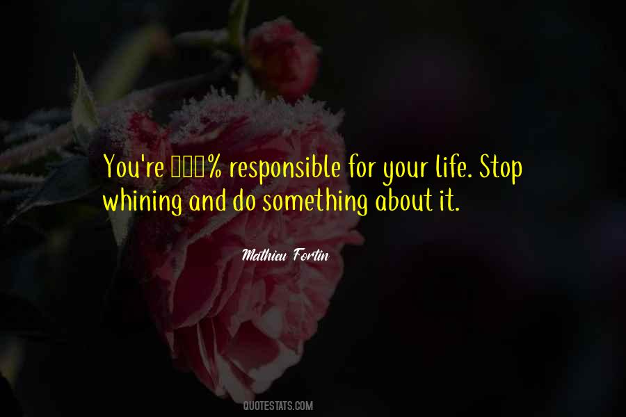 Mathieu Fortin Quotes #1160576 Mathieu Fortin Quotes #1160576
