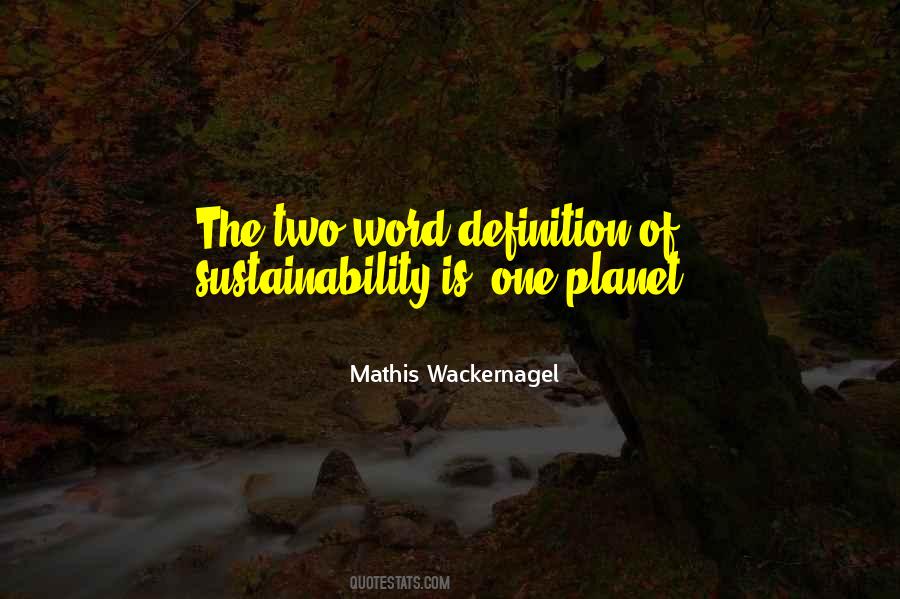 Mathis Wackernagel Quotes #676208 Mathis Wackernagel Quotes #676208