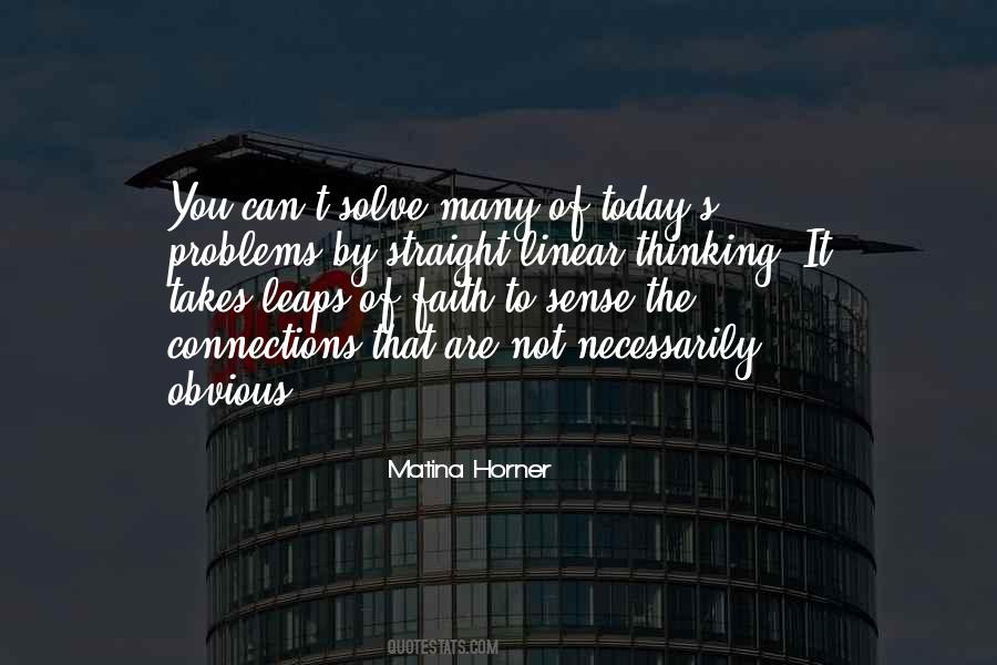 Matina Horner Quotes #1821485 Matina Horner Quotes #1821485