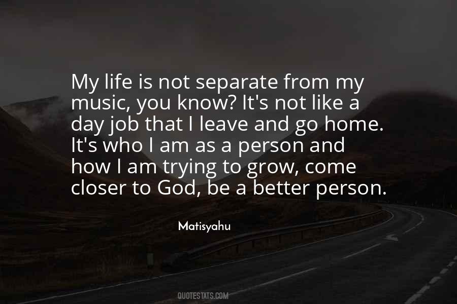 Matisyahu Quotes #1007568