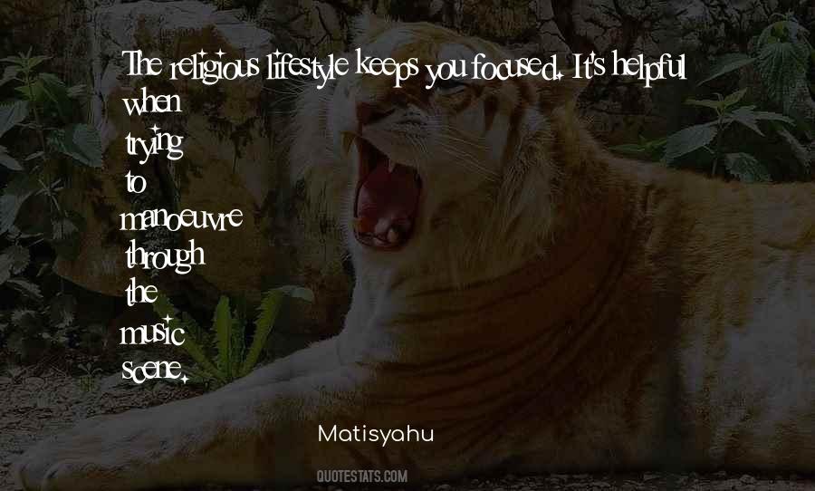 Matisyahu Quotes #1562050