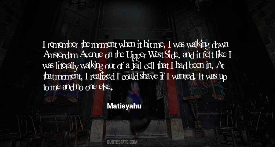 Matisyahu Quotes #258570