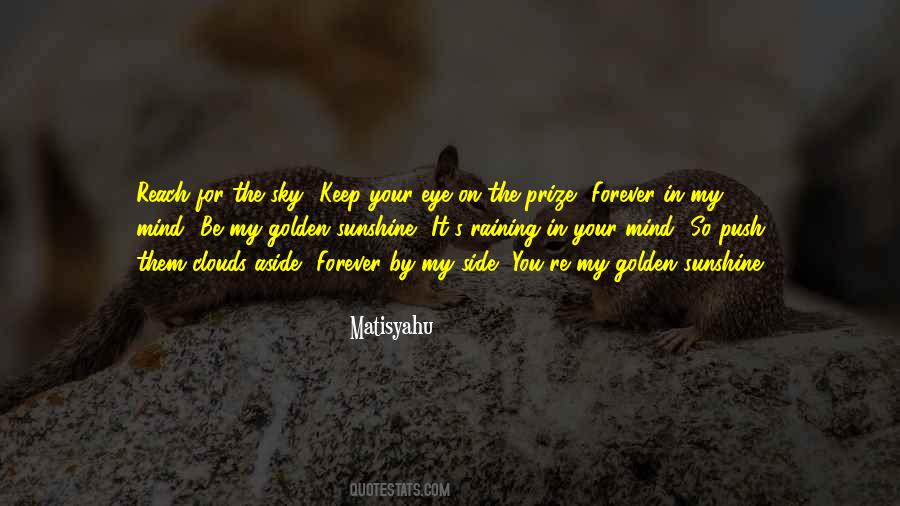 Matisyahu Quotes #378459