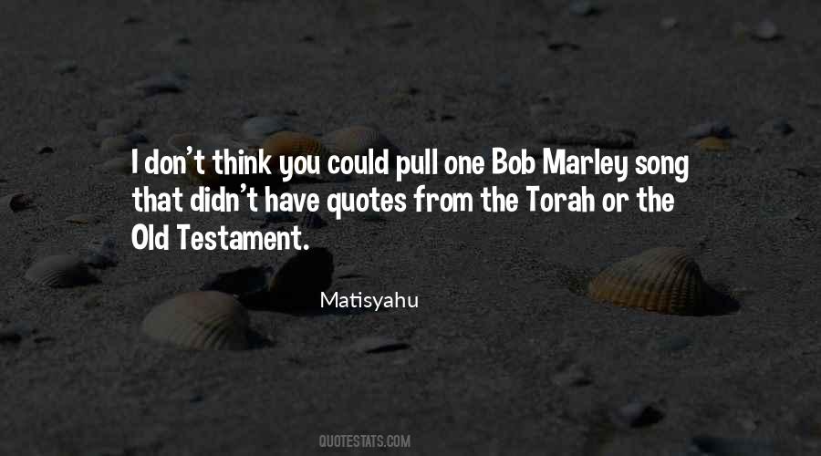 Matisyahu Quotes #615160