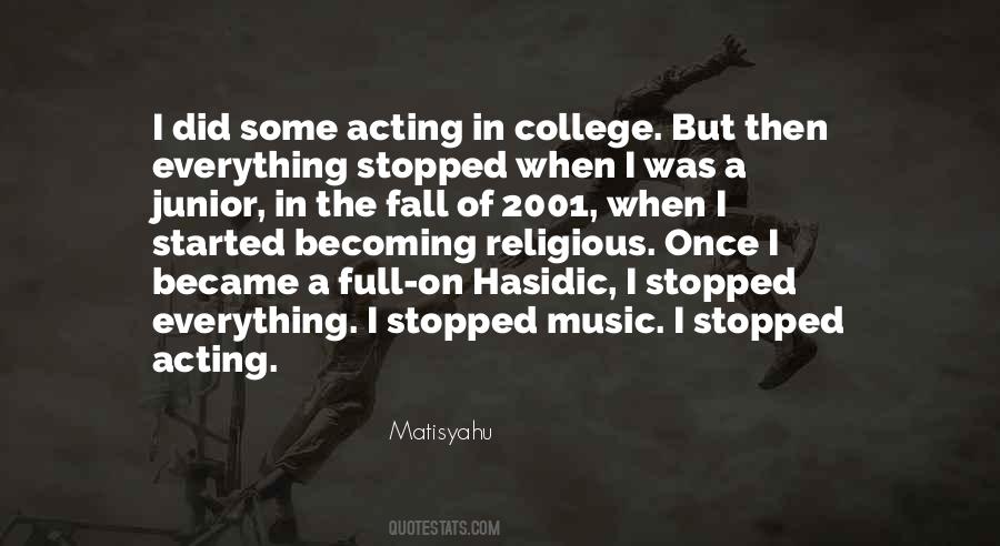 Matisyahu Quotes #80024