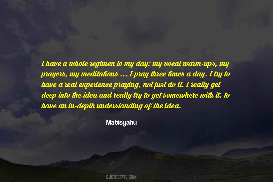 Matisyahu Quotes #82151