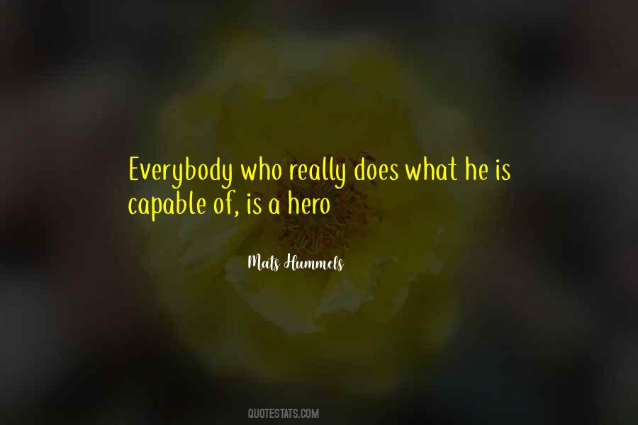 Mats Hummels Quotes #399294 Mats Hummels Quotes #399294