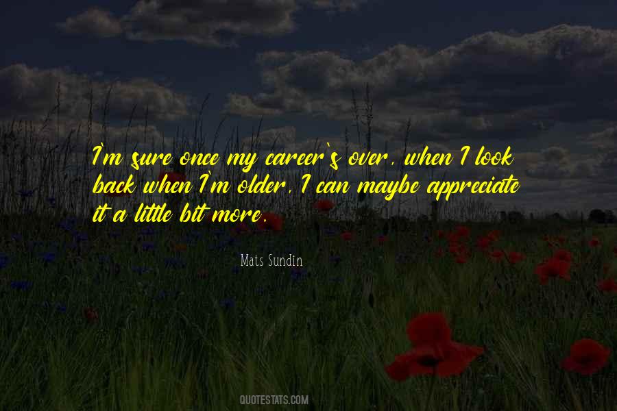 Mats Sundin Quotes #260081