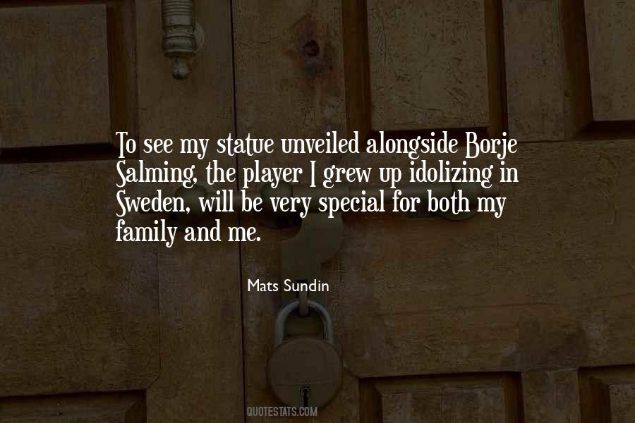Mats Sundin Quotes #454606