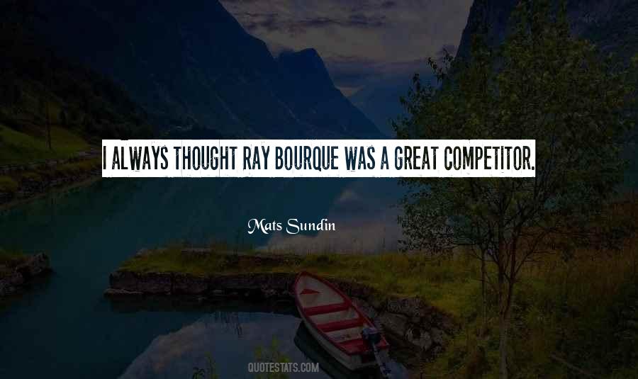 Mats Sundin Quotes #84212