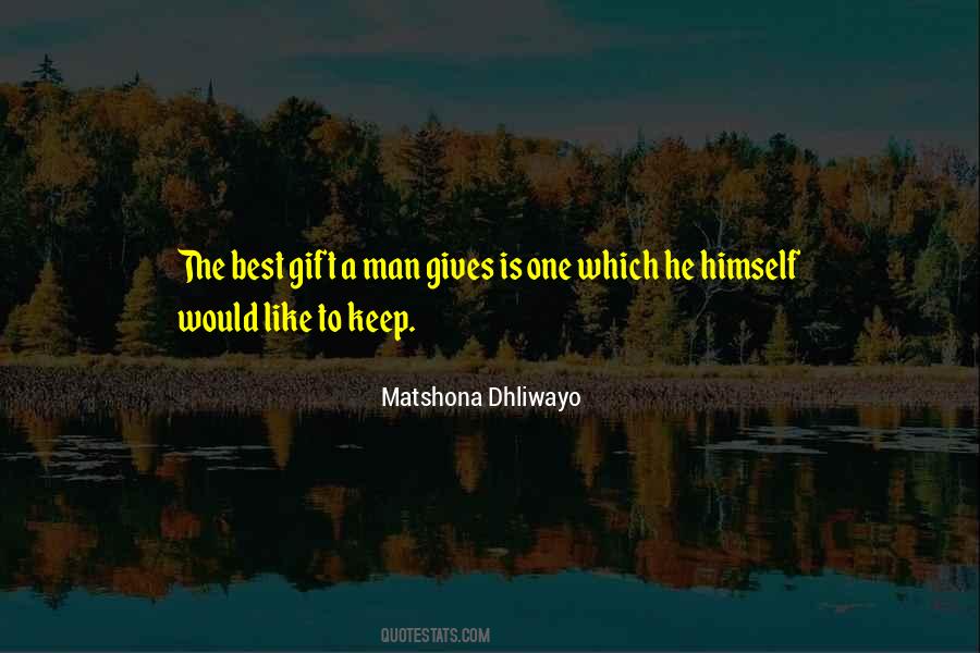 Matshona Dhliwayo Quotes #1200667