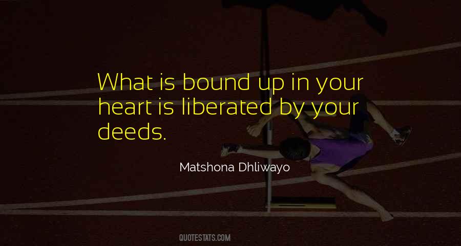 Matshona Dhliwayo Quotes #12347