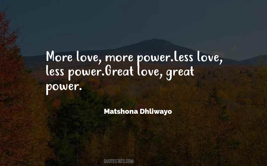 Matshona Dhliwayo Quotes #1396290