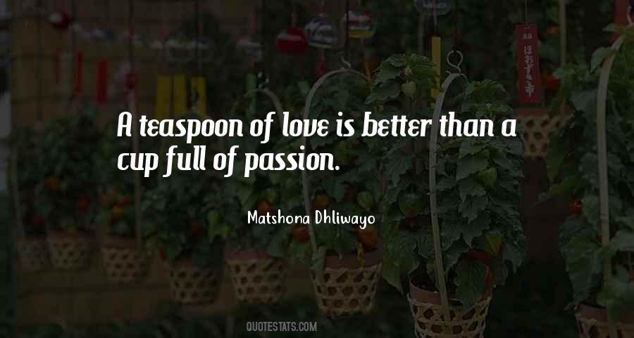 Matshona Dhliwayo Quotes #215038