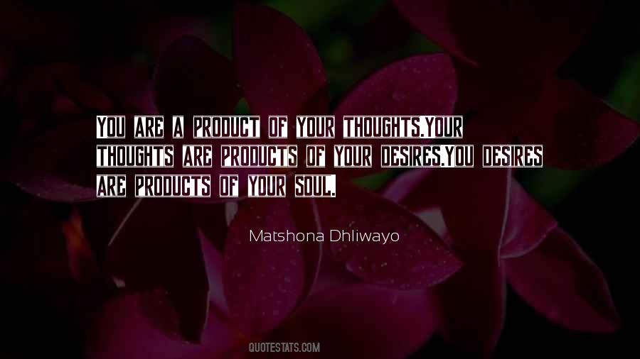 Matshona Dhliwayo Quotes #383456