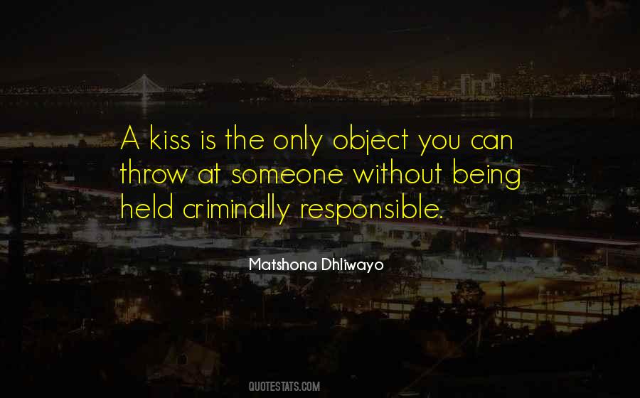 Matshona Dhliwayo Quotes #842667