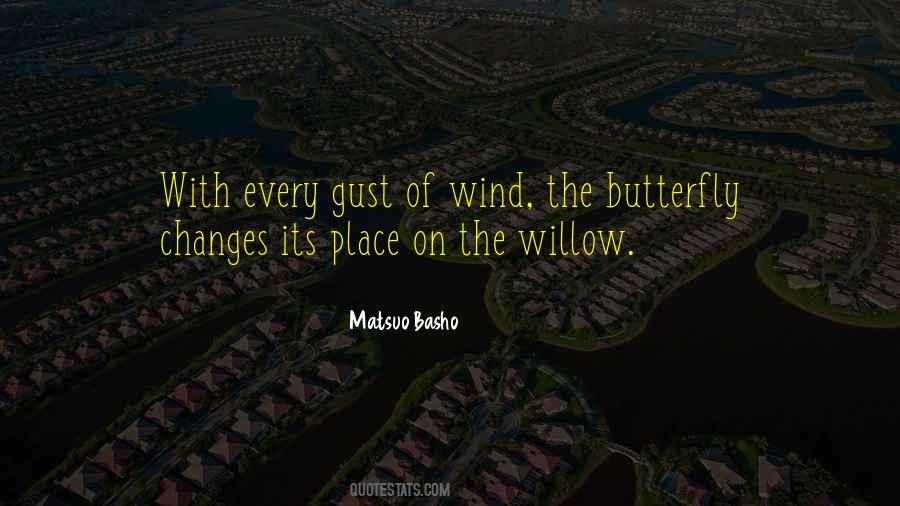 Matsuo Basho Quotes #1511094