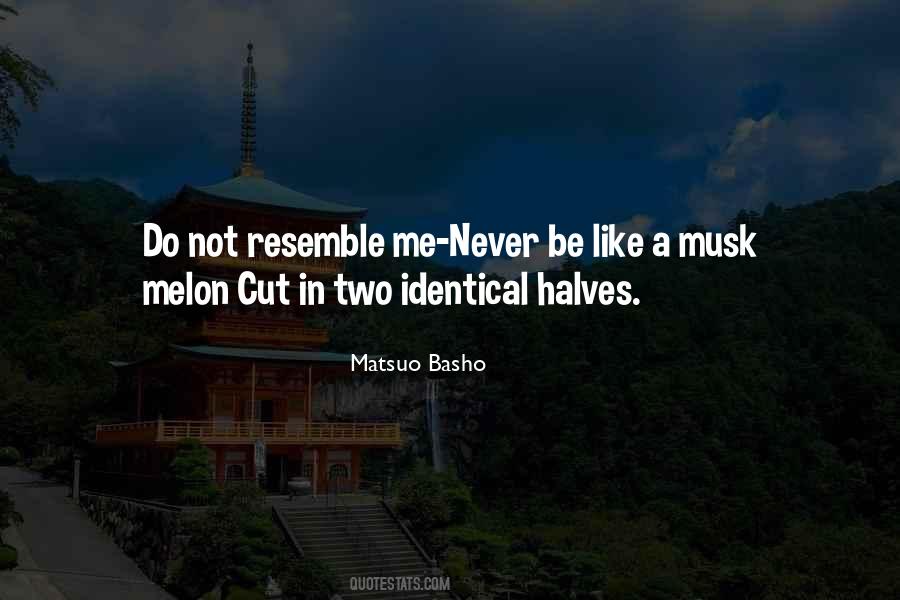 Matsuo Basho Quotes #1601145