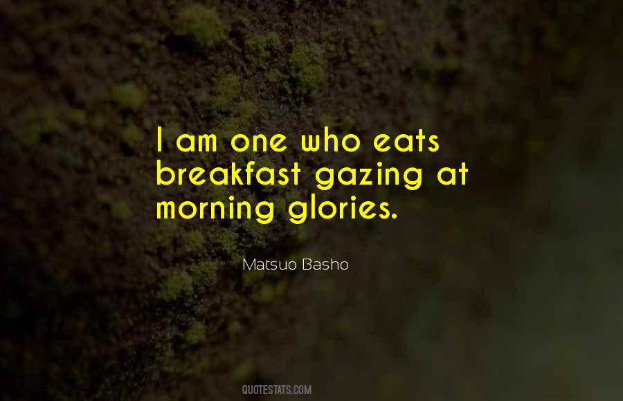 Matsuo Basho Quotes #40070