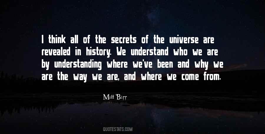 Matt Barr Quotes #1411747