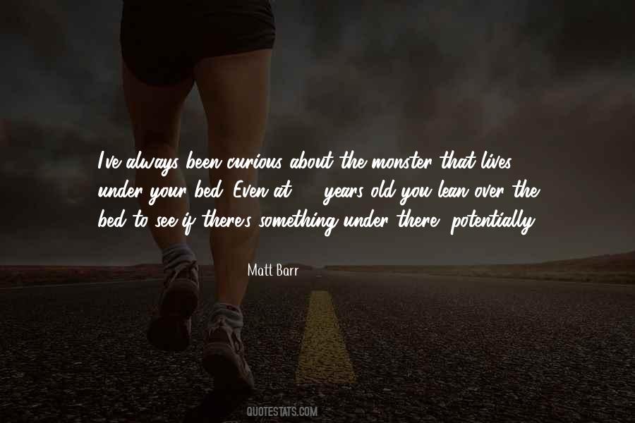 Matt Barr Quotes #1449693