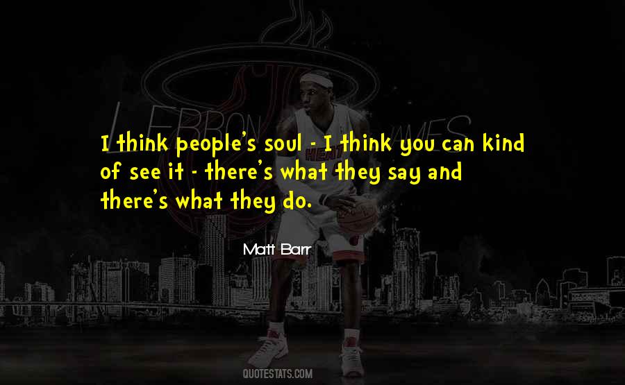 Matt Barr Quotes #1781558