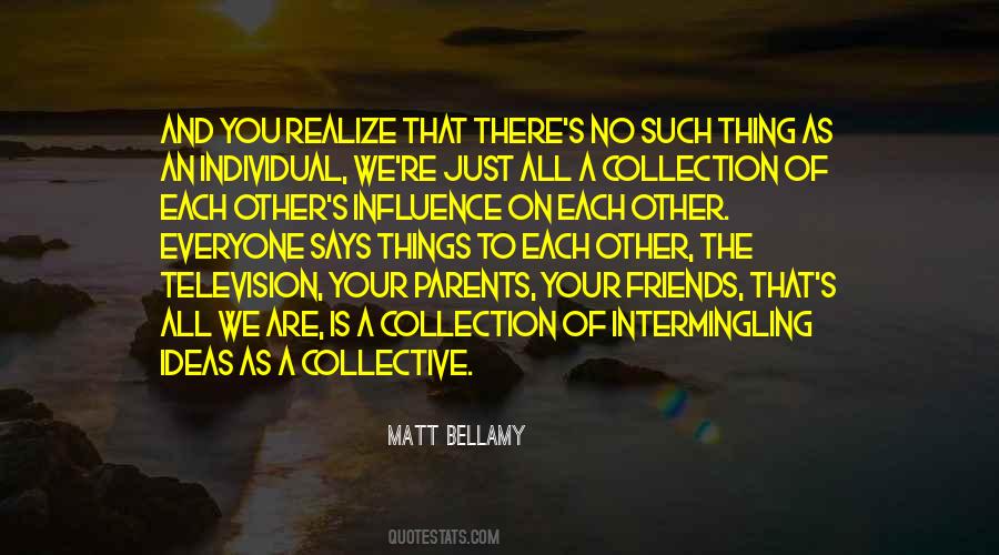 Matt Bellamy Quotes #932904