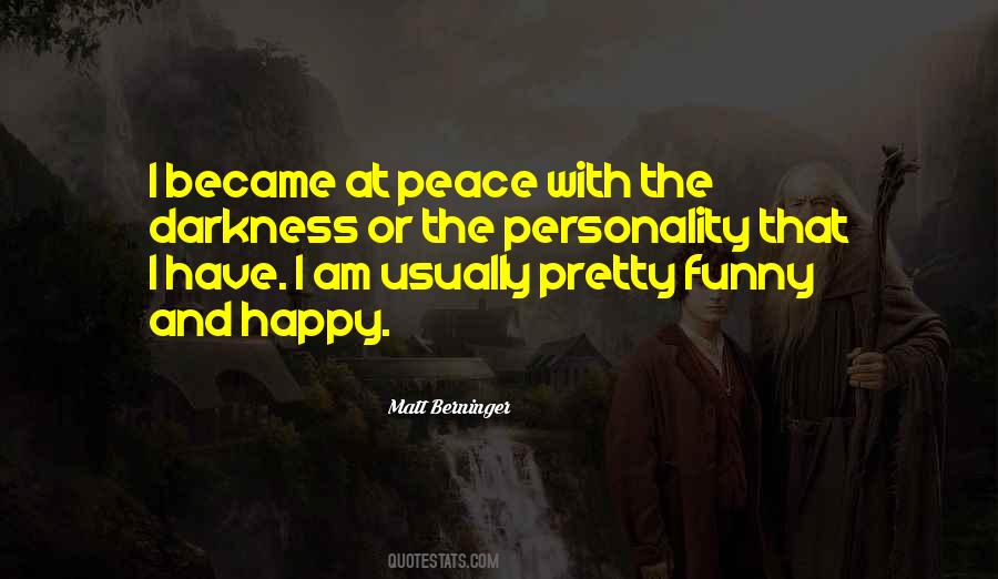 Matt Berninger Quotes #1363035